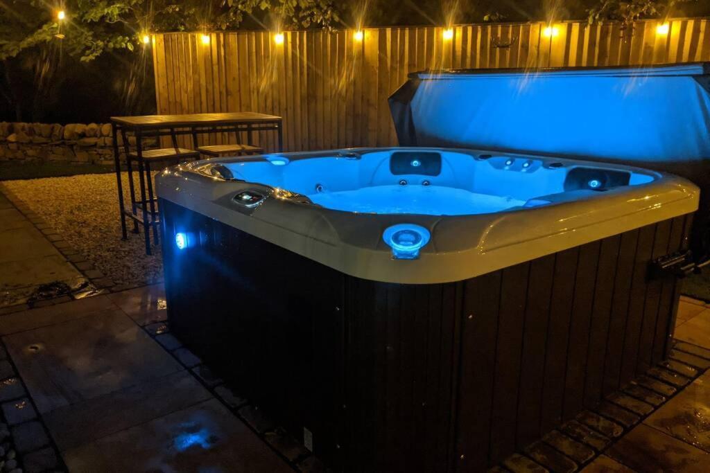 Tarff Church Sunday School. With Hot Tub And Sauna Twynholm 외부 사진