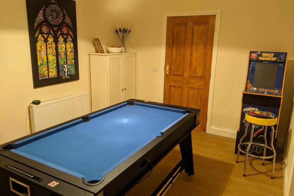 Tarff Church Sunday School. With Hot Tub And Sauna Twynholm 외부 사진